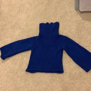 525 America turtleneck sweater, size S